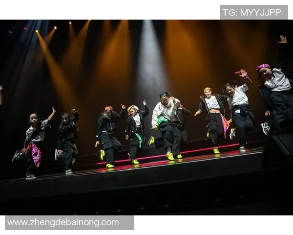 街舞热潮下的北京街舞队速度解析与风格演绎探讨